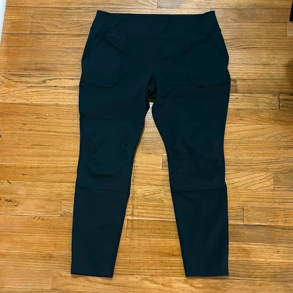 Carhartt force leggings, forest green
